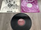 THE BEATLES REVOLVER CAPITOL SW-2576 PURPLE Label With CAPTIOL SLEEVE