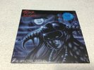 Fates Warning The Spectre Within Limited Edition Blue Vinyl Record LP in shrink