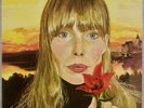 JONI MITCHELL: Clouds US Reprise RS 6341 Folk Rock LP NM Vinyl