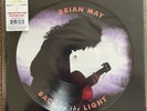 BRIAN MAY - BACK TO THE LIGHT PICTURE DISC LP LIMITED EDITION SOLD OUT QUEEN
