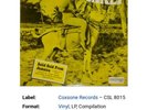 Ride Me A Donkey Coxsone Records CSL8015 Near Mint Condition 1968 Album