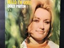 DOLLY PARTON - Hello, I'm Dolly - 1967, Monument SLP18085, NM Cover RARE