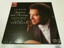 ITZHAK PERLMAN - BACH SONATEN UND PARTITEN EMI 7494831 RARE 2LP BOX SET 1988 NM