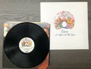 QUEEN A NIGHT AT THE OPERA VINYL 2 /2 BLAIRS EMBOSSED GATEFOLD 3 CORNER CUT 1ST