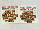 THE BEATLES Second Album   MONO+STEREO ( 2LP )