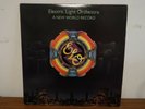ELO ELECTRIC LIGHT ORCHESTRA A NEW WORLD RECORD 1976 LP VINYL ALBUM
