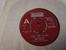 ANN PEEBLES UK LONDON DEMO 45 I CAN'T STAND THE RAIN 1973 N/MINT