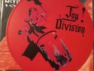 NEW Joy Division 1977 Mini LP RED PICTURE DISC numbered of 200 punk new order