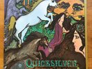 QUICKSILVER - COMIN' THRU - FIRST PRESS - 1972 LP (NM/NM) CAPITOL SMAS 11002 