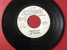 RARE Garage 45 The Groupies Primitive Atco Lbl. PROMO