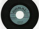 Buddy Holly     Listen to Me  on Coral    Original Promo  45