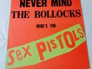 Sex Pistols ?1977 Never Mind The Bollocks Album Vinyl LP BSK3147 See Description