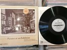 Moussorgsky-Ravel. Pictures At An Exhibition. Karajan. S/B Stereo SAX 2261