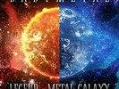 BABYMETAL-LEGEND - METAL GALAXY METAL GALAXY WORLD...-JAPAN 4 LP Ltd/Ed U00