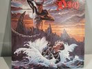 DIO HOLY DIVER VINYL LP RECORD ALBUM 1983 WARNER BROTHERS 92 38361 - VERY GOOD