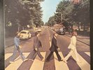 THE BEATLES=ABBEY ROAD=COLOR LP=PCS 7088=LIMITED EDITION=APPLE=MADE IN UK=1978