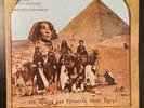 YOKO ONO / PLASTIC ONO BAND=FEELING THE SPACE=LP=SW-3412=APPLE=w/LYRICS=1973
