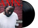 Kendrick Lamar DAMN. Vinyl 2LP