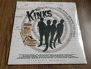 THE KINKS - THE WELL RESPECTED MEN LP CLEAR VINYL LIVE 1964-1967 NEW SEALED