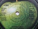 PAUL McCARTNEY ORIGINAL  1971 U.K. 45   ANOTHER DAY    CONTRACT PRESSING