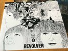 The Beatles - Revolver (Record LP Vinyl Album)