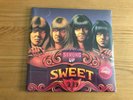THE SWEET...STRUNG UP..SUPERB SEALED 2016 UNPLAYED COLOURED VINYL DOUBLE ALBUM