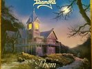 King Diamond - Them (LP) 1988 Roadrunner - OIS