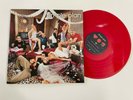 SIMPLE PLAN NO PADS NO HELMETS... JUST BALLS RED COLORED VINYL LP EX/EX