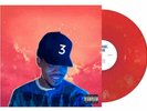 Chance the Rapper - Coloring Book Limited Vinyl Record LP - Red & Orange Mix OOS