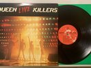 Queen - Live Killers 2LP 1979 Elektra BB-702 VG+/VG+ w/inner sleeves