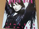 ?Robin Beck Trouble Or Nothin 1989 Phonogram 838 768-1 LP Vinyl Record MINT