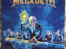 Megadeth - Rust In Peace VINYL LP RECORD