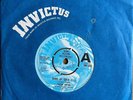 NORTHERN SOUL FREDA PAYNE BAND OF GOLD INVICTUS DEMO 533 INVICTUS WITHDRAWN