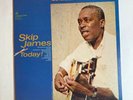 SKIP JAMES TODAY   1968 PRESS   BLUES LP   VANGUARD