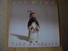 TODD RUNDGREN 2nd Wind RARE 1991 GERMANY WITH INSERT VINYL LP