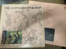The Legendary Pink Dots - Greetings Nine - 1st press MLP+Original PS(Italy/1989)