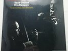 Brahms: Violin Concerto / Oistrakh / Klemperer / Columbia EMI LP SAX 2411 B/S
