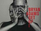 Bryan Adams / GET UP (LP) / Polydor / 4745278 / 12 Inch