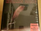 Rollins Band - Weight LP Clear Vinyl RARE OOP Original Pressing 1994 Black Flag