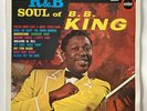 B.B. King The R&B Soul Of B.B. King EMB 3379 Vinyl LP Record