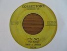 THERESA LINDSEY   IT'S LOVE - U.S CORRECT-TONE - NORTHERN SOUL