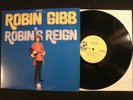ROBIN GIBB - Robin's Reign - 1970 Atco Vinyl 12'' Lp./ VG+/ BEE GEES/ 70's Pop