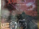 Dio Lock Up The Wolves Vinyl US Pressing 1-26212 1990