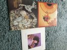 3 x kate bush vinyl albums