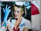 Blink 182 Enema of the State Red/white Split Coloured vinyl *misspress LP