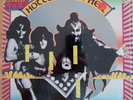 KISS - “Hotter Than Hell” Original LP Vinyl 1974 (NBLP 7006) Vintage