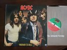 AC/DC Highway To Hell original vinyl LP: EX jacket: VG+