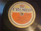 CROWN # 3188 Elnora Crockett - Johnny Crockett & Trio  'Skip To My Lou'  78rpm