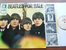 GERMANY  THE BEATLES For Sale 1964 1st Press ODEON SMO 83 790 LP