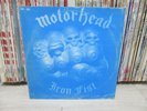 Motorhead - Iron Fist Korea LP RARE